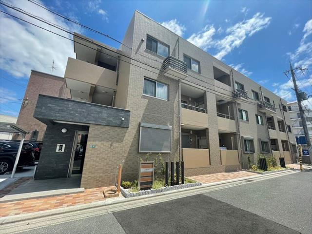 西宮市高木東町の賃貸マンション