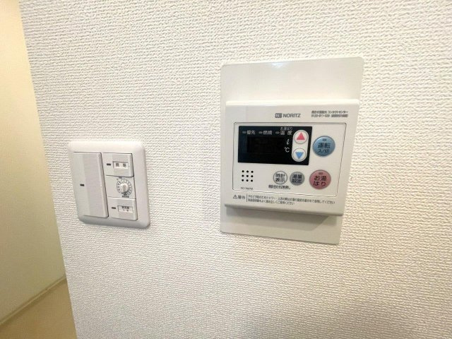 ドエルハイアンドハイの設備