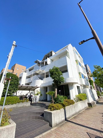 西宮市名次町の賃貸マンション