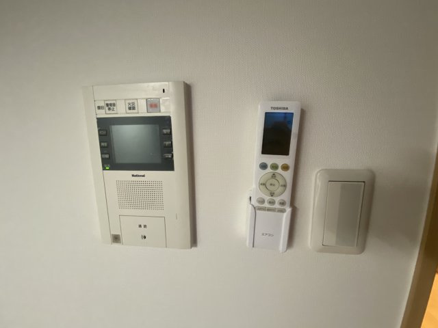西宮市津門西口町の賃貸マンションのセキュリティ