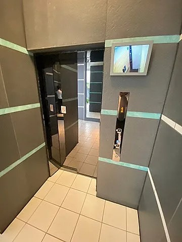 西宮市津門西口町の賃貸マンションのその他共用部分