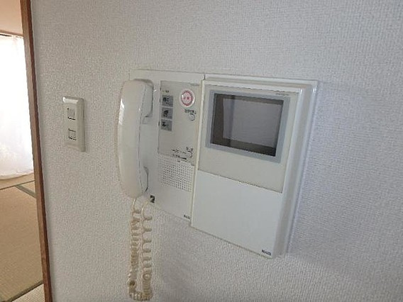 アヴァンセ岡本のセキュリティ