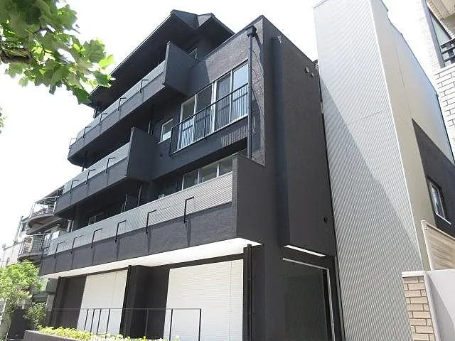 神戸市東灘区御影２丁目の賃貸マンション