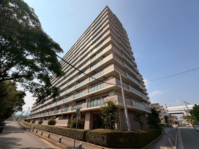 西宮市津門住江町の賃貸マンション