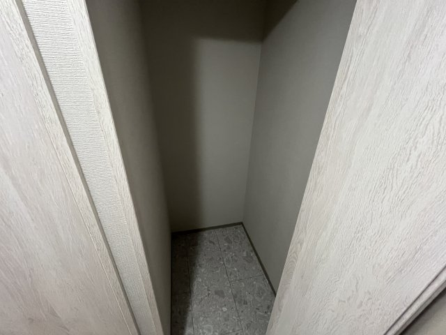神戸市中央区元町通３丁目の賃貸マンションの収納