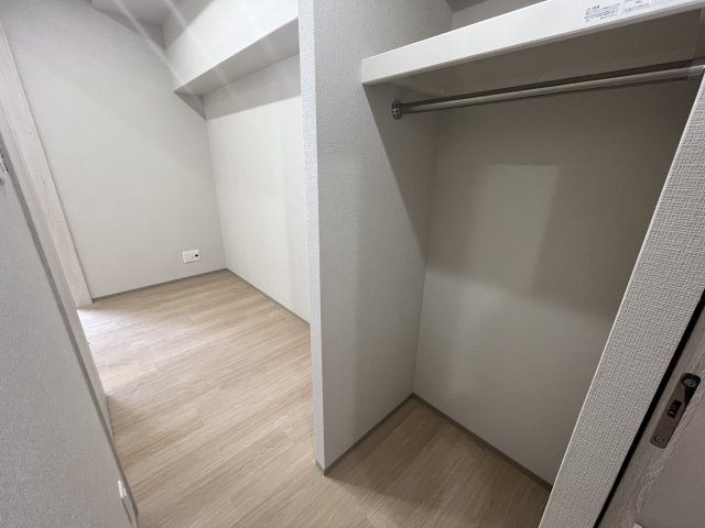 神戸市中央区元町通３丁目の賃貸マンションの収納