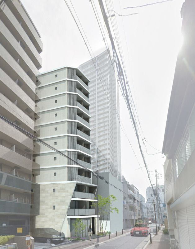 神戸市中央区元町通３丁目の賃貸マンション