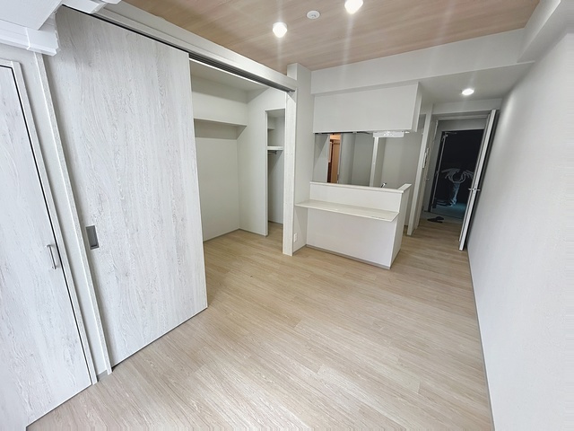 神戸市中央区元町通３丁目の賃貸マンションの居間・リビング