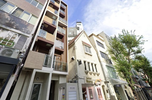 神戸市中央区中山手通１丁目の賃貸マンション