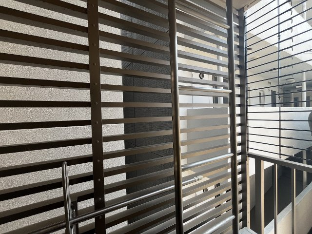 神戸市中央区中山手通１丁目の賃貸マンションの展望