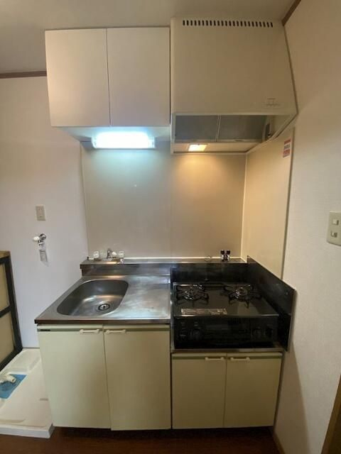 ＰＲＥＮＤＲＥ　ＯＨＩのキッチン