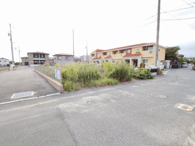 富任町4丁目　土地