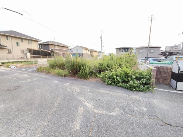 富任町4丁目　土地