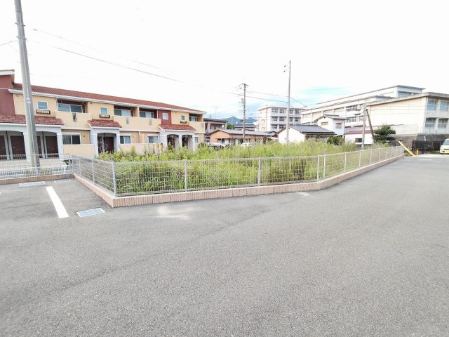富任町4丁目　土地の外観