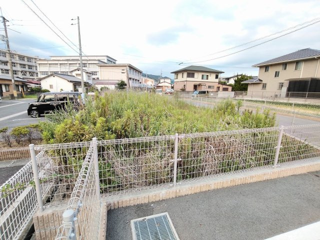 富任町4丁目　土地の周辺