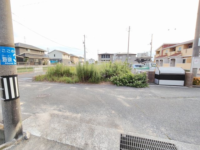 富任町4丁目　土地の周辺