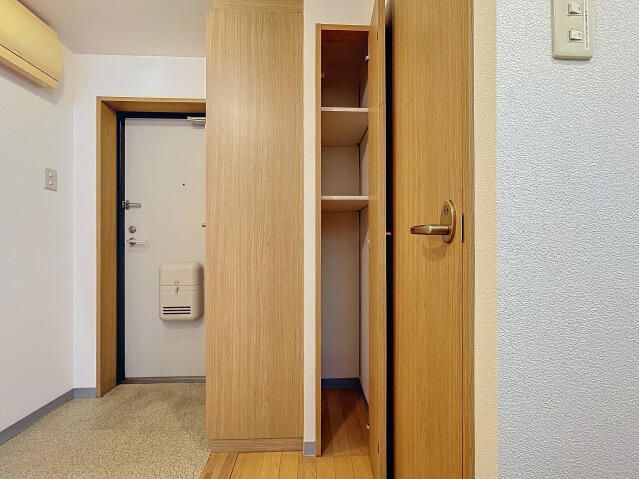 スカイコートヴァンテアン早稲田の収納