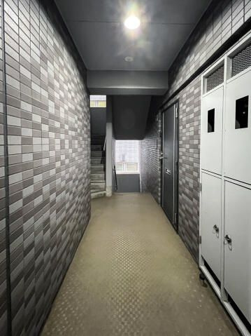 スカイコートヴァンテアン早稲田のその他共用部分