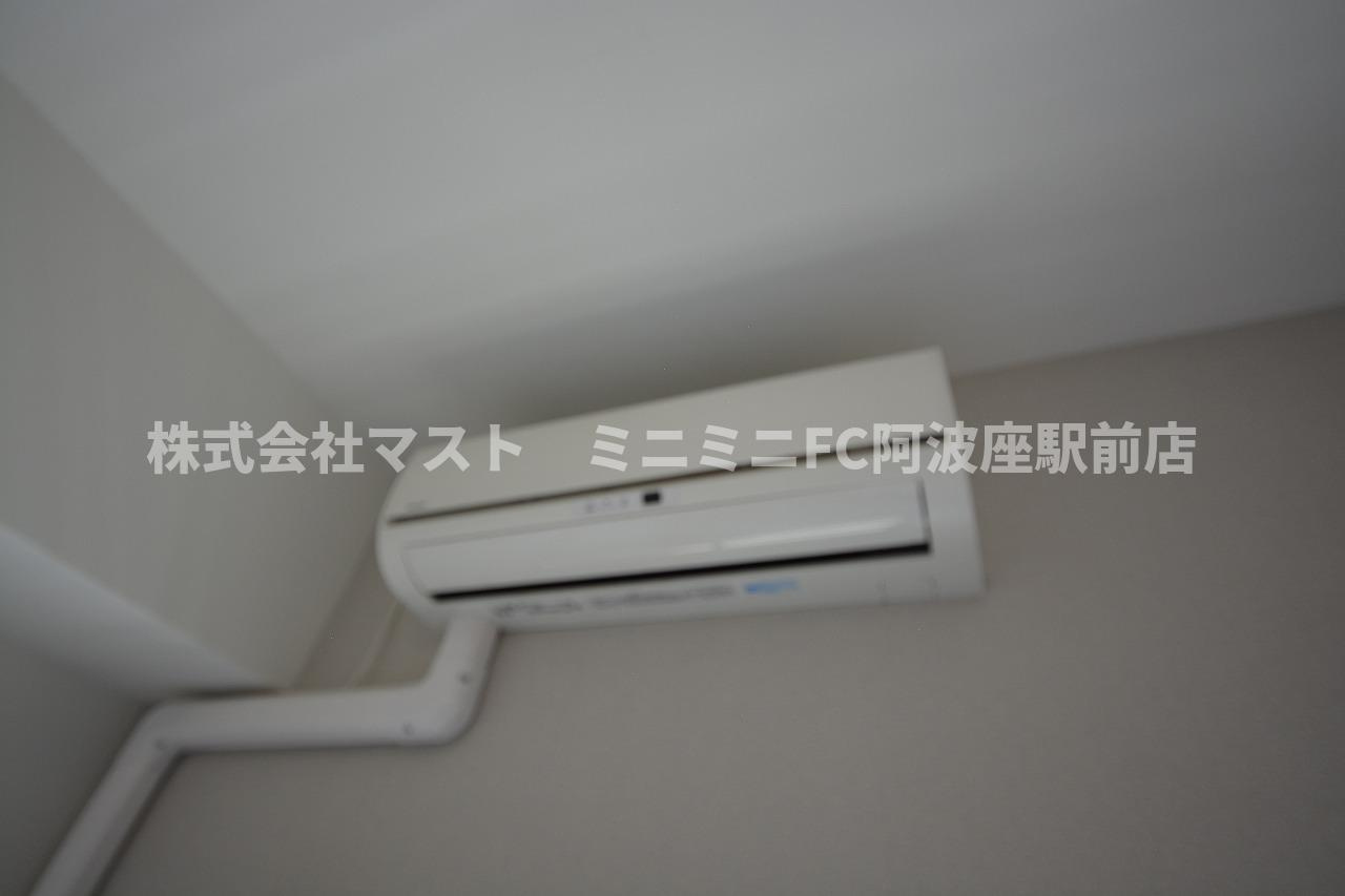 エル海老江の設備