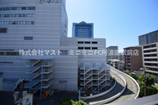 エル海老江の展望