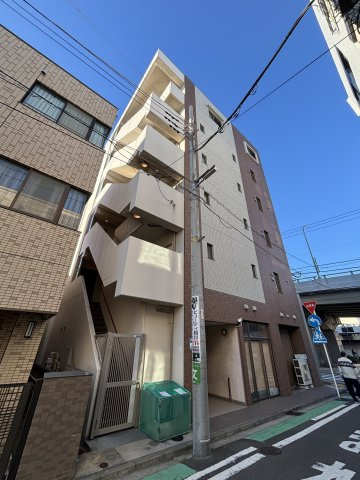 シエルグランの外観