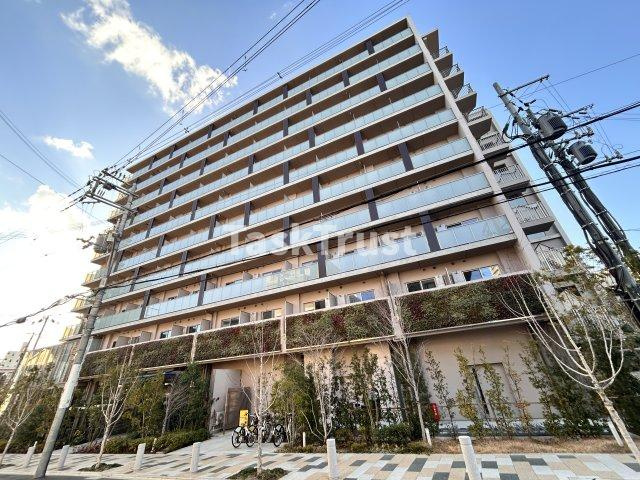 【外観】 | ウエリスアーバン守口