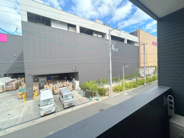 ライトサイドの展望