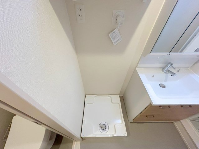 ライトサイドの設備