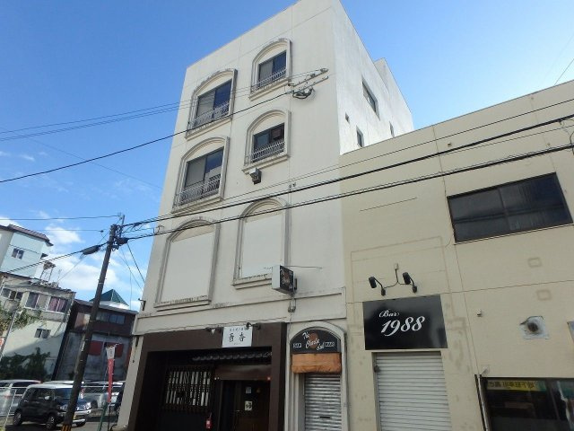 永田ビルの外観|綺麗な外観です☆