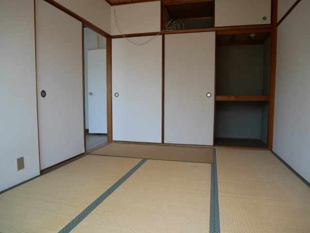 【和室】 | La CASA駒川中野（ラカーサ）