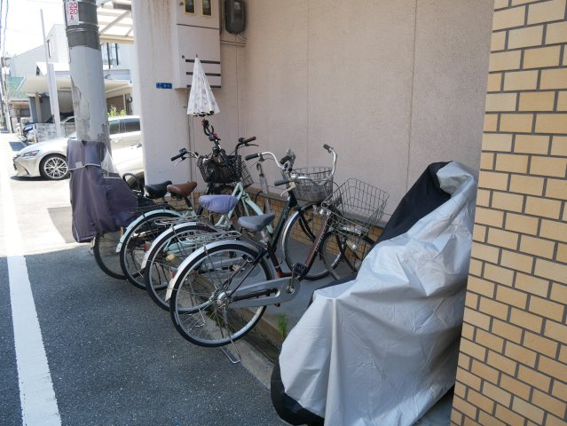 【その他共用部分】 | La CASA駒川中野（ラカーサ）