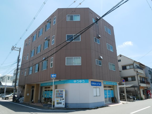 【外観】 | La CASA駒川中野（ラカーサ）