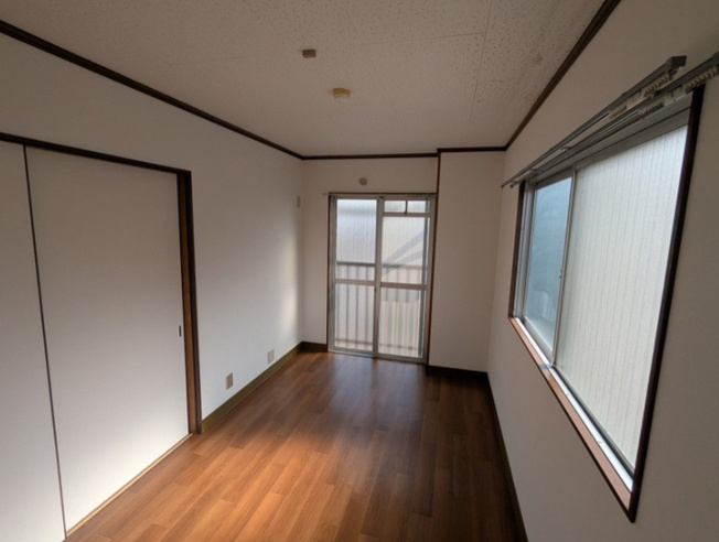 【寝室】 | La CASA駒川中野（ラカーサ）