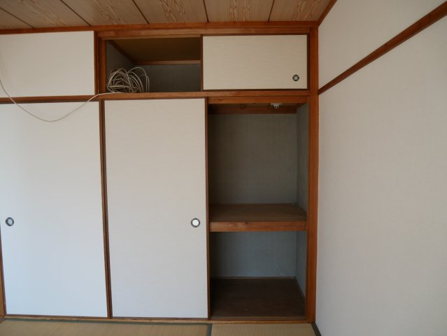 【収納】 | La CASA駒川中野（ラカーサ）