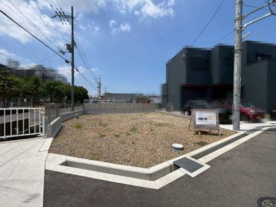 【前面道路含む現地写真】 | 大町四丁目　建築条件付売土地 | お家探しを始めてみようと思われたら是非【イエストア】までお気軽にご相談下さいませ♪