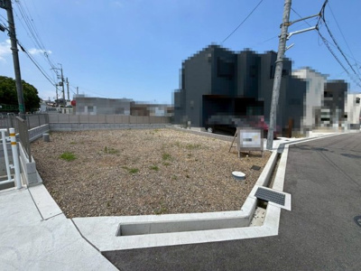 【前面道路含む現地写真】 | 大町四丁目　建築条件付売土地 | お客様にとって最良のマイホームが見つかりますよう、イエストアが全力でお手伝いさせていただきます！いつでもお気軽にお問い合わせ下さい♪