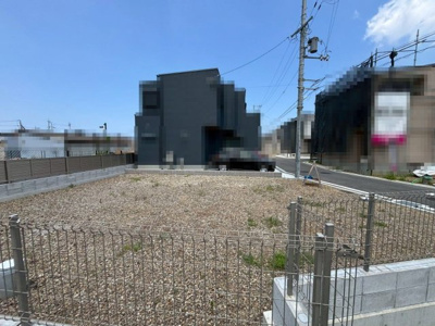 【外観】 | 大町四丁目　建築条件付売土地 | 現地見学当日から承っております♪現地周辺の環境や、駅までの道のりなど周辺環境も合わせてご確認いただき、ぜひご検討ください！