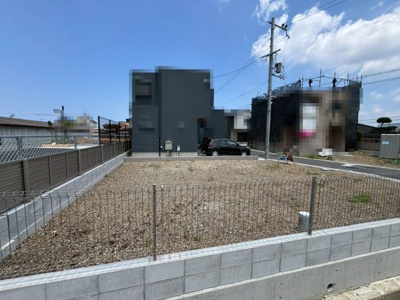 【外観】 | 大町四丁目　建築条件付売土地 | ◆新生活のスタートをここではじめませんか◆