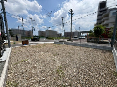 【外観】 | 大町四丁目　建築条件付売土地 | 現地見学などお気軽にお問い合わせ下さいませ♪