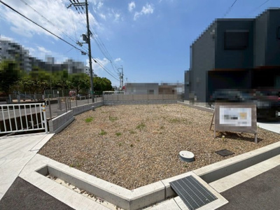 【外観】 | 大町四丁目　建築条件付売土地 | 人生での大きなお買い物です　ぜひ自由設計をお選びください！！