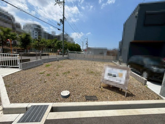 【外観】 | 大町四丁目　建築条件付売土地 | 【住宅ローン相談】住宅ローンにご不安、ご心配のある方でもイエストアでは豊富な知識でサポート致します♪