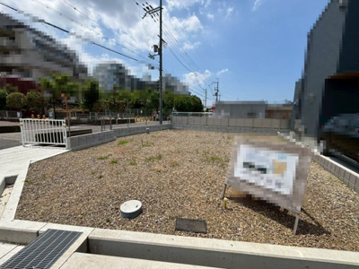 【外観】 | 大町四丁目　建築条件付売土地 | 【自由設計対応】家族の希望が詰まったマイホームを建築出来ますね！