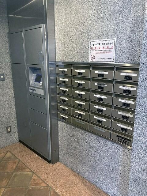 ベルハイム学芸大学のその他共用部分