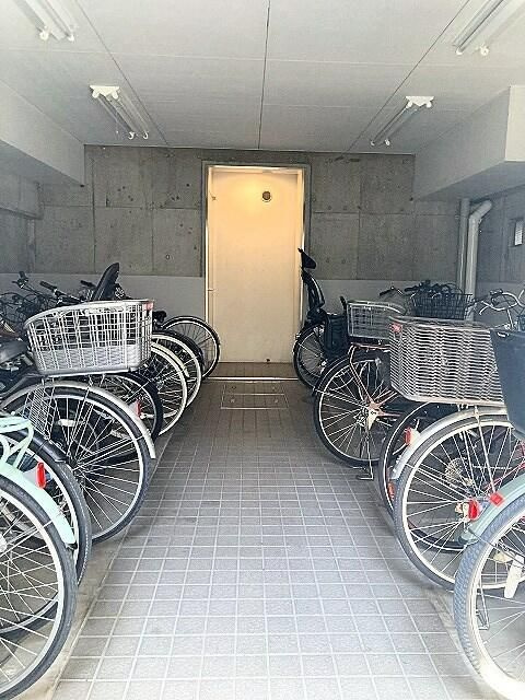 ベルハイム学芸大学のその他共用部分