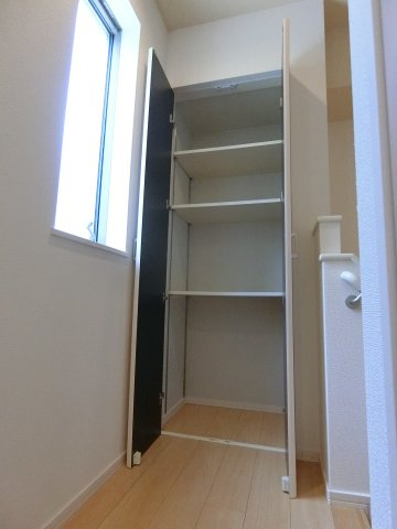 レジデンス善福寺の収納