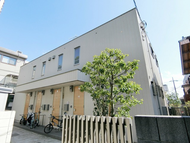レジデンス善福寺の外観|★ペット共生マンション★