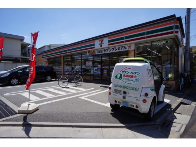 レジデンス善福寺のその他|セブンイレブン杉並桃井4丁目店