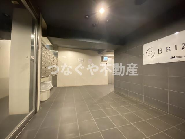 ブライズ大森東ＤＵＥのロビー|ブライズ大森東ＤＵＥ