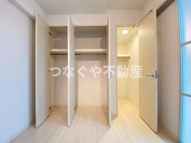 ブライズ大森東ＤＵＥの収納|ブライズ大森東ＤＵＥ