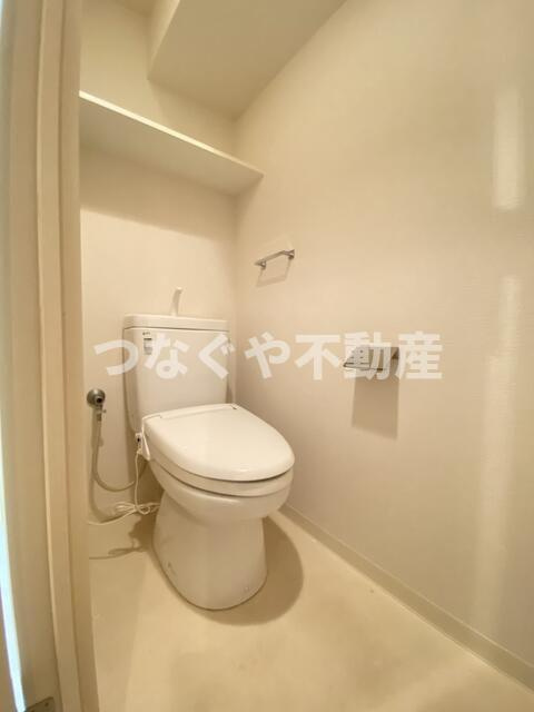 ブライズ大森東ＤＵＥのトイレ|ブライズ大森東ＤＵＥ